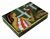 Mid Century Modern Salvador Teran Glass & Brass Mosaic Box