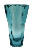 Mid Century Modern Scandinavian Glass Vase