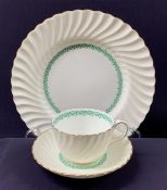 Minton Lady Rodney Dinner Service For 8