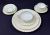 Minton Lady Rodney Dinner Service For 8