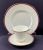 Minton Saturn Ruby Crimson Dinner Service For 16