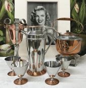 Mixed Metal Copper Collection