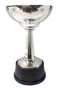 Miyamoto-Shoku Sterling Silver Trophy Dated 1960