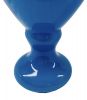 Monumental French Opaline Glass Vase