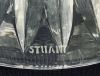 Monumental Stuart Crystal Vases
