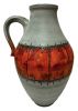 Monumental West Germany Pottery Jug
