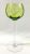 Moser Crystal Hock Wine Glasses