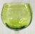 Moser Crystal Hock Wine Glasses