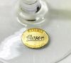Moser Crystal Hock Wine Glasses
