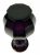 Moser Purple Crystal Vase