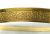 Moser “Lady Hamilton Gold Encrusted” Water Goblets