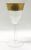 Moser “Splendid” Crystal White Wine Glasses