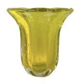 Murano Bullicante Vase