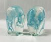 Murano Glass Bookends