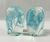 Murano Glass Bookends