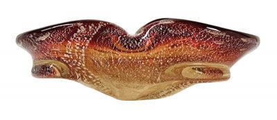 Murano Glass Bowl
