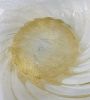 Murano Gold Dust Diamond Shaped Bowl