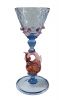 Murano Swan Stem Glasses