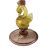 Murano Swan Stem Glasses