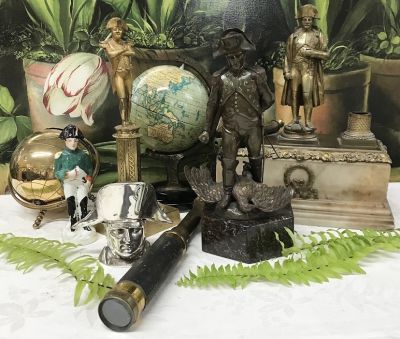 Napoleon Sculptures & Commemoratives 