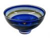 Orrefors Cobalt Blue Glass Bowl