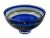 Orrefors Cobalt Blue Glass Bowl