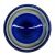 Orrefors Cobalt Blue Glass Bowl