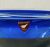 Orrefors Cobalt Blue Glass Bowl