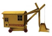 Otaco Minnitoys Steam Shovel circa 1950