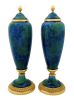 Paul Milet Sevres Covered Urns