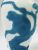 Peking Glass Vase With Monkey Motif