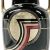 Period Art Deco Enamelled Glass Vase