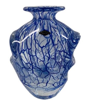 Phoenician Glass Vase From Malta