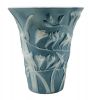 Phoenix Art Glass Vase Freesia Pattern