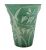 Phoenix Art Glass Vase Freesia Pattern
