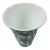 Phoenix Art Glass Vase Freesia Pattern
