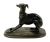 Pierre-Jules Mene Bronze Whippet 