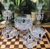 Priscilla Movie Props, Cut Crystal