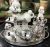 Priscilla Movie Props, Poodles & Silver