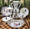 Priscilla Movie Props, Porcelain 