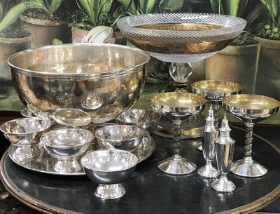 Priscilla Movie Props, Silver