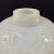 R. Lalique Aras Opalescent Glass Vase