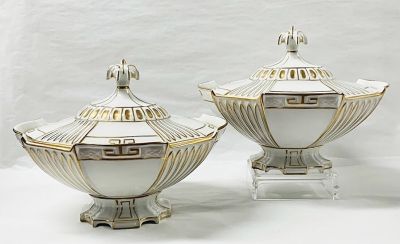 RPM Porcelain Tureens