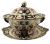 Rare Royal Crown Derby Traditional Imari Soup Tureen Made For Tiffany & Co.
