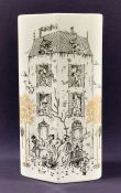 Raymond Peynet / Rosenthal Porcelain Vase