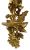 Rococo Inspired Gilt Wood Corbel