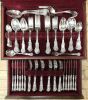 Roden Queens Sterling Silver Flatware