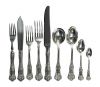 Roden Queens Sterling Silver Flatware