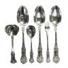 Roden Queens Sterling Silver Flatware