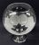 Rosenthal Lotus Blossoms Crystal Rose Bowl